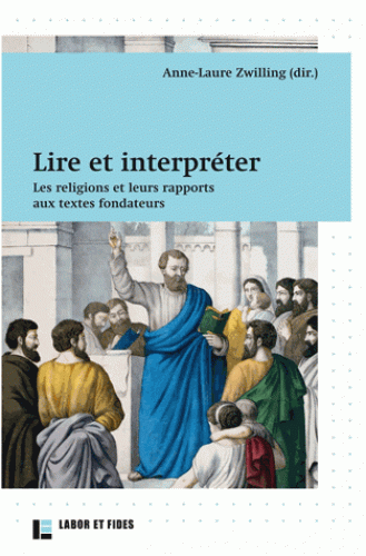 Lire et interpréter (Anne-Laure Zwilling)